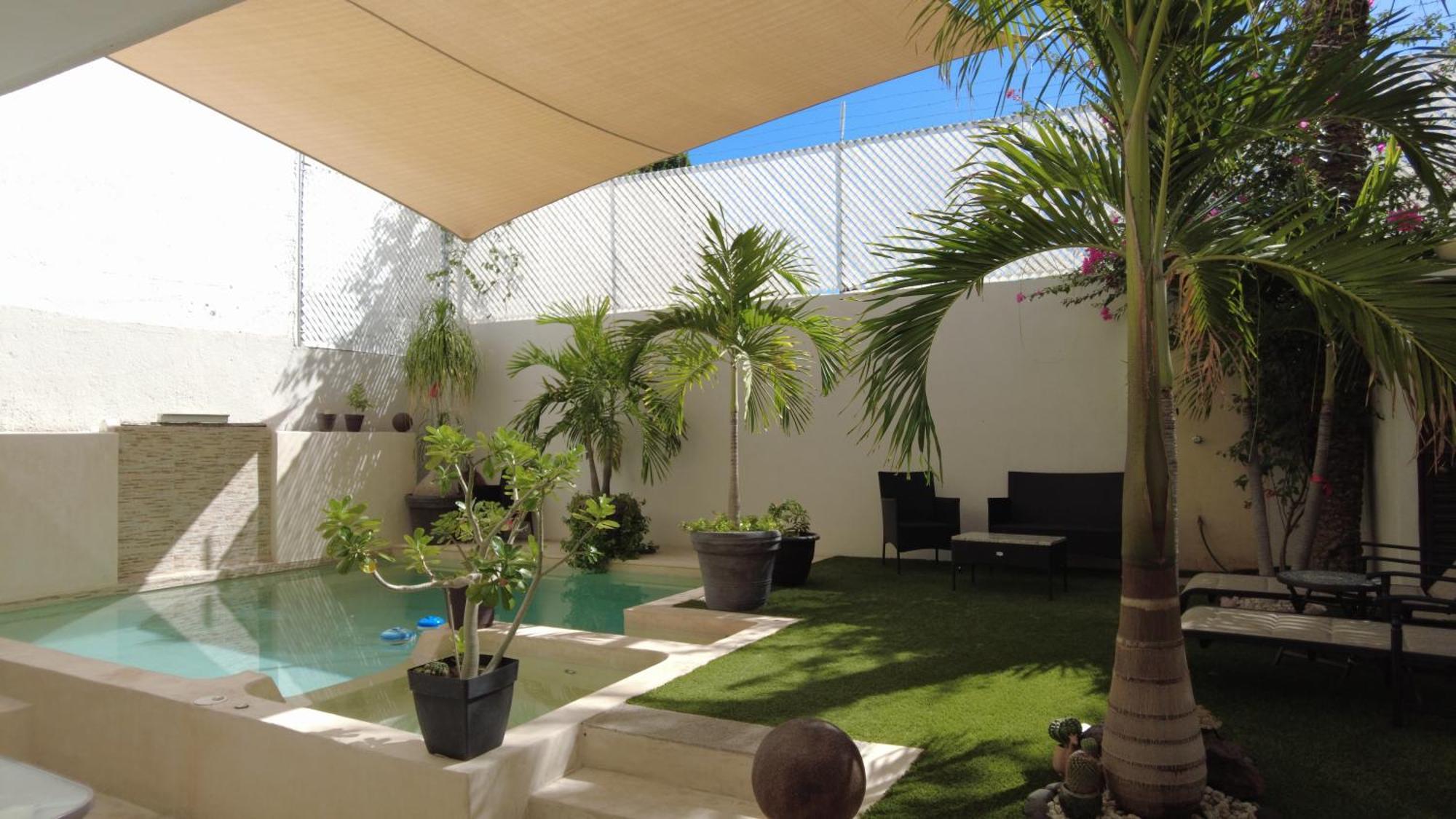 Suites Casa Blanca La Paz Buitenkant foto
