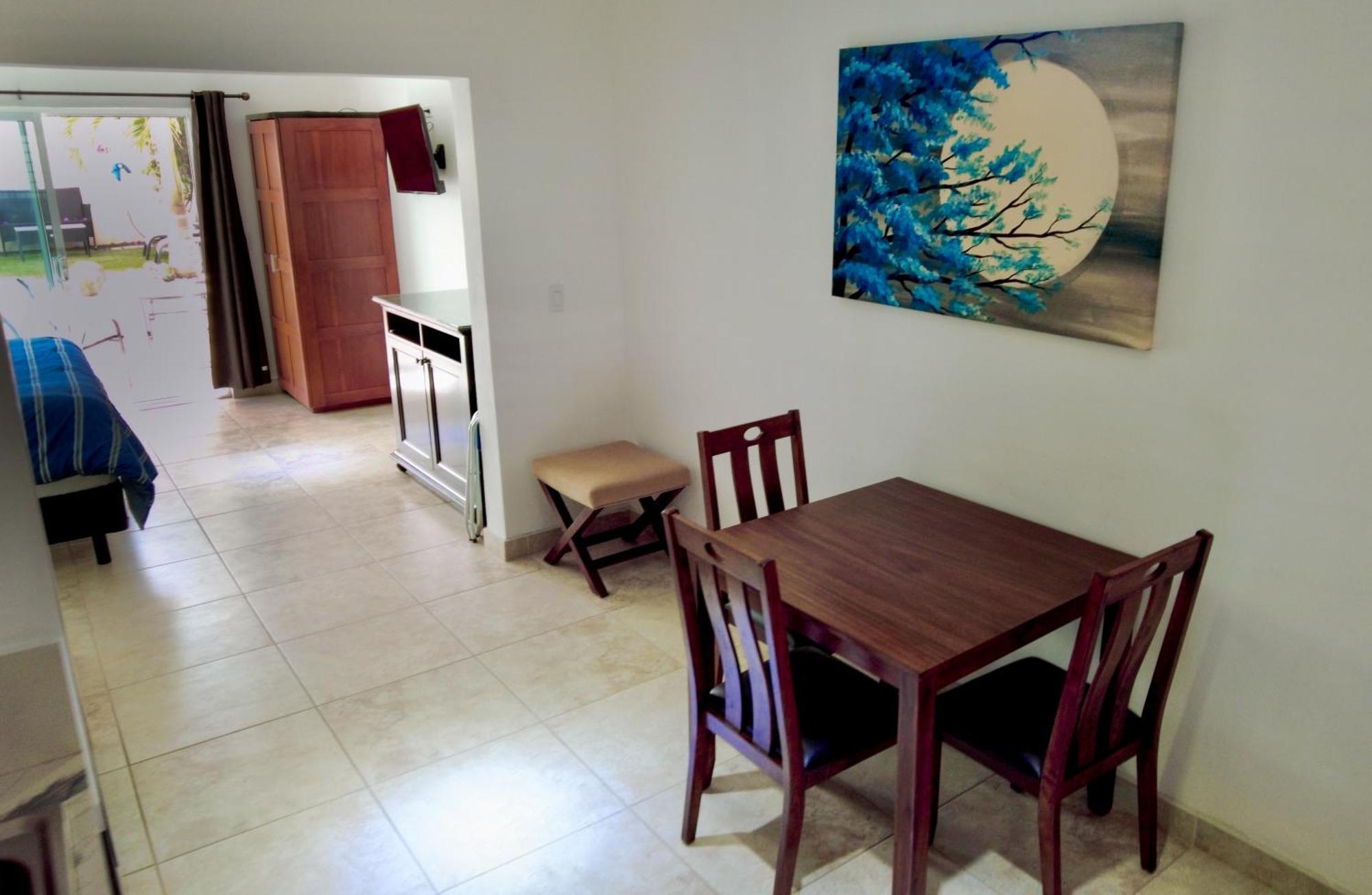 Suites Casa Blanca La Paz Buitenkant foto