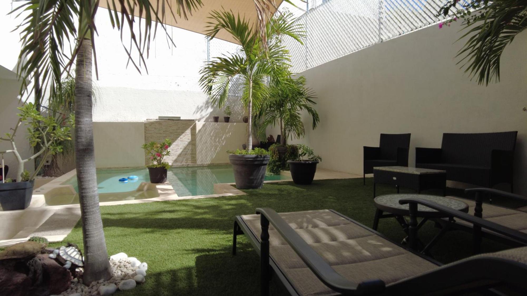 Suites Casa Blanca La Paz Buitenkant foto