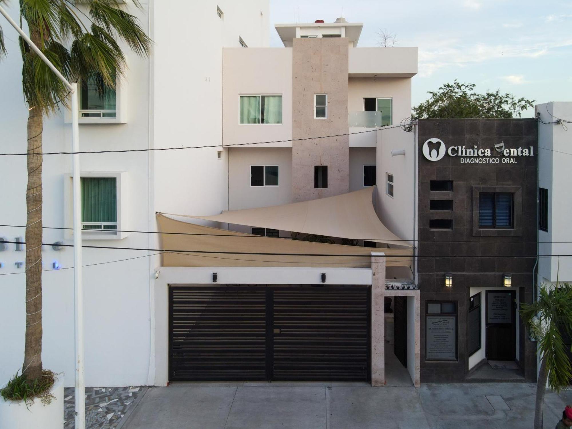 Suites Casa Blanca La Paz Buitenkant foto